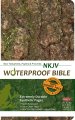 NKJV Waterproof Bible: Camouflage, New Testament and Psalms