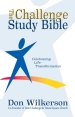 CEV Challenge Study Bible- Hardcover