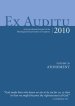 Ex Auditu - Volume 26