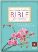 NLT Everyday Matters Bible for Women