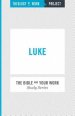 The Bible and Your Work Study Series