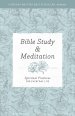 Bible Study and Meditation