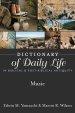 Dictionary of Daily Life in Biblical & Post-Biblical Antiquity: Music