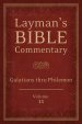 Layman's Bible Commentary Vol. 11