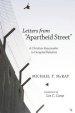 Letters from "Apartheid Street": A Christian Peacemaker in Occupied Palestine