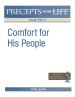 Precepts for Life Study Guide: Comfort For His People (Isaiah Part 2)