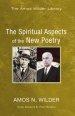 The Spiritual Aspects of the New Poetry