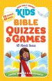 Our Daily Bread for Kids: Bible Quizzes & Games: All about Jesus