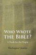 Who Wrote the Bible?