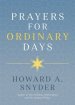 Prayers for Ordinary Days