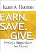 Earn. Save. Give