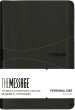 The Message Bible Personal Size, Bible, Black, Imitation Leather, Topical Concordance, Charts, Maps, Book Introductions, Ribbon Marker