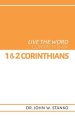 Live the Word Commentary: 1 & 2 Corinthians