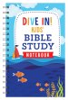 Dive In! Kids' Bible Study Notebook