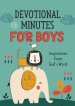 Devotional Minutes for Boys