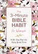 3-Minute Bible Habit for Women