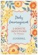 Daily Encouragement: 3-Minute Devotions for Women Journal