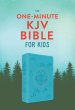 One-Minute KJV Bible for Kids [Adventure Blue]