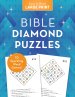 Bible Diamond Puzzles Large Print