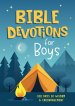 Bible Devotions for Boys - 100 Days of Wisdom & Encouragement