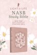 Light for Life NASB Study Bible (Blush Bouquet)