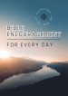 Bible Encouragement for Every Day: Daily Devotions for Men