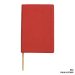 Legacy Standard Bible, Handy Size Paste-Down Red Faux Leather Red Letter