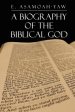 Biography of the Biblical God