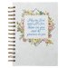 Journal Wirebound LG The Lord Bless You Numbers 6:24