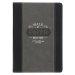 Journal Classic Black/Gray Walk By Faith 2 Cor. 5:7