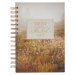 Journal Wirebound Field/Warm Gray Trust in the Lord Prov. 3:5