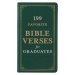 199 Favorite Bible Verses for Graduates Faux Leather