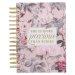 Journal-Wirebound-Pink Floral More Precious Than Rubies Prov. 31:10