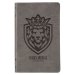 Charcoal Faux Leather Gift Edition King James Version Bible