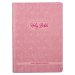 KJV Bible Kid Edition Faux Leather, Light Pink