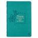 Devotional Bible NLT for Women Faux Leather, Teal