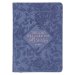 Journal Classic Zip Blue The Lord Will Guide Isa. 58:11