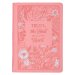 Journal Classic Zip Pink Trust in the Lord Prov. 3:5-6