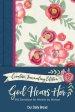 God Hears Her Creative Journaling Edition: 365 Devotions for Women by Women