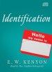 Audiobook-Audio CD-Identification (1 CD)