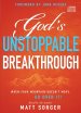 Audiobook-Audio CD-Gods Unstoppable Breakthrough (9 Cds)