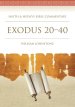 Exodus 20-40