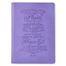 Journal Classic Purple I Know the Plans Jer. 29:11