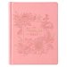 KJV Promise Bible, Pink, Imitation Leather, Journalling, Colouring, Gilt Edge, Ribbon Marker, Book Introductions, Presentation Page, Stickers, Bible Tabs, Storage Pocket