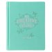 ESV My Creative Bible for Girls Faux Leather HC, Teal