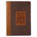 Journal Classic Brown Two-tone Stand Firm 1 Cor. 16:13