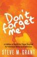 Don’t Forget Me