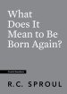 What Does It Mean to Be Born Again?