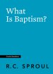 What Is Baptism?