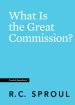 What Is the Great Commission?